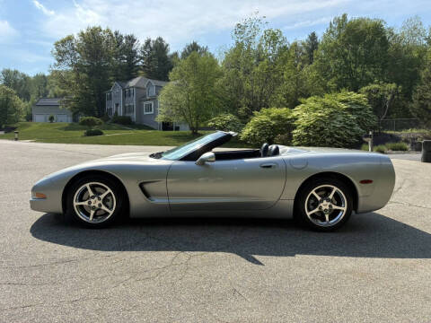 2004 Chevrolet Corvette