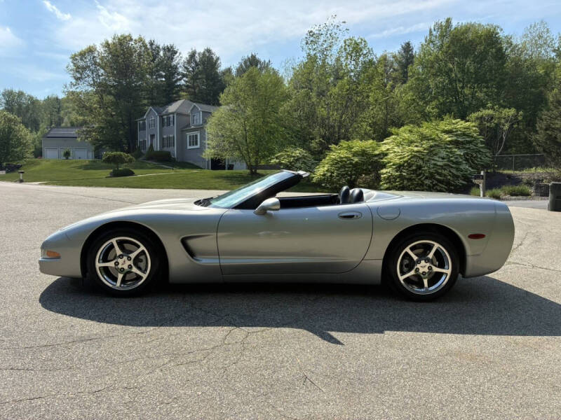 2004 Chevrolet Corvette