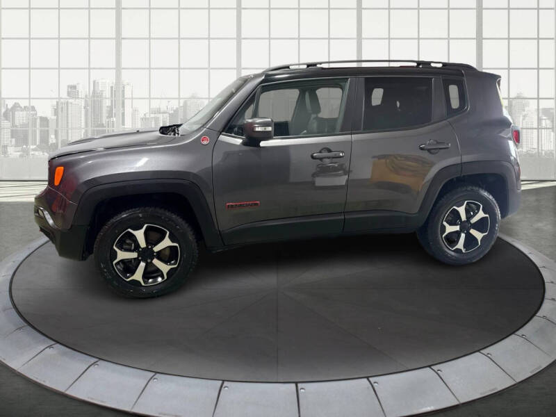 2020 Jeep Renegade Trailhawk