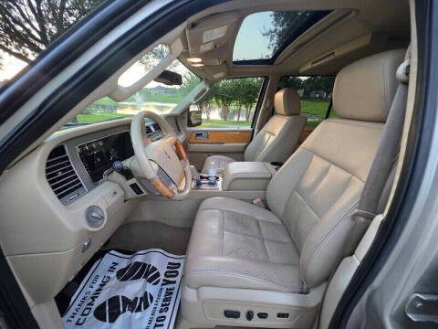 2008 Lincoln Navigator
