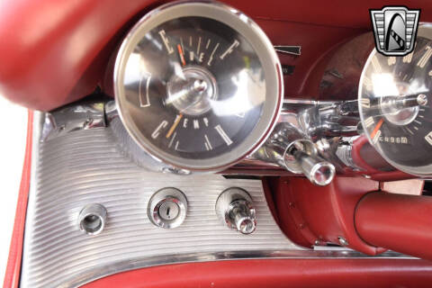 1963 Ford Thunderbird