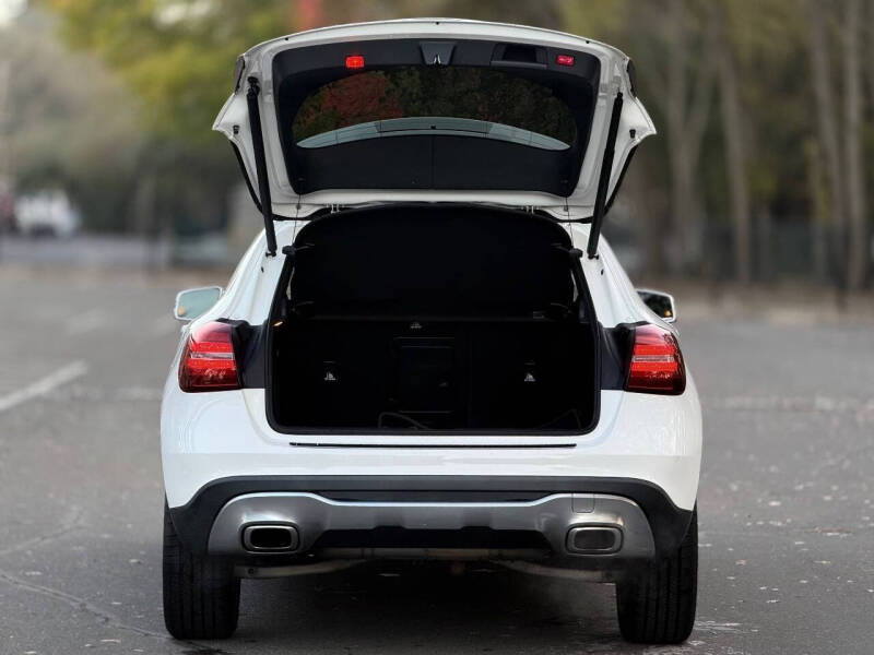 2020 Mercedes-Benz GLA GLA 250 4MATIC