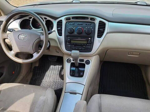 2005 Toyota Highlander