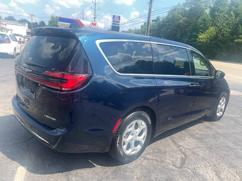 2024 Chrysler Pacifica Limited