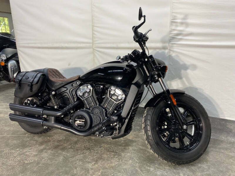 2021 indian scout bobber for sale