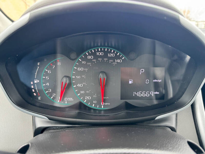 2017 Chevrolet Sonic LS Auto