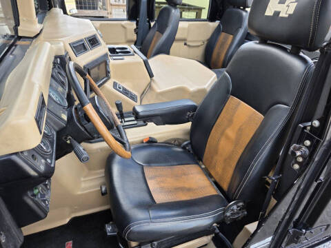 1999 AM General Hummer