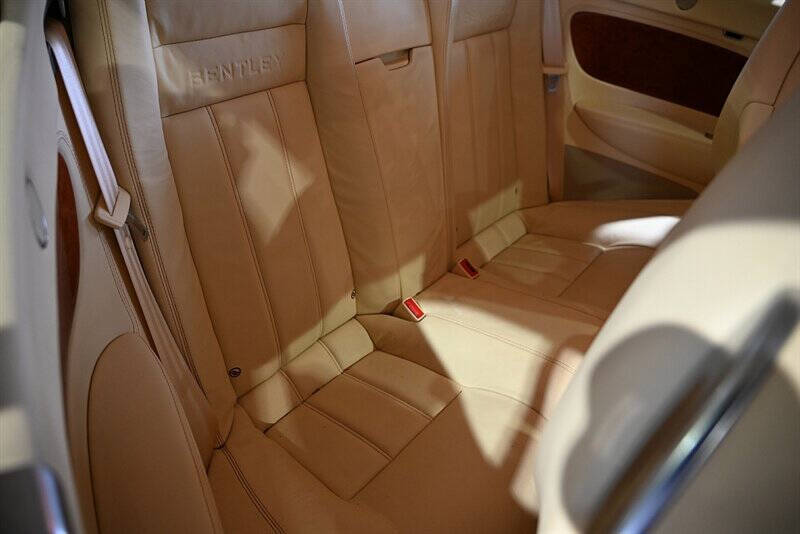 2007 Bentley Continental 23