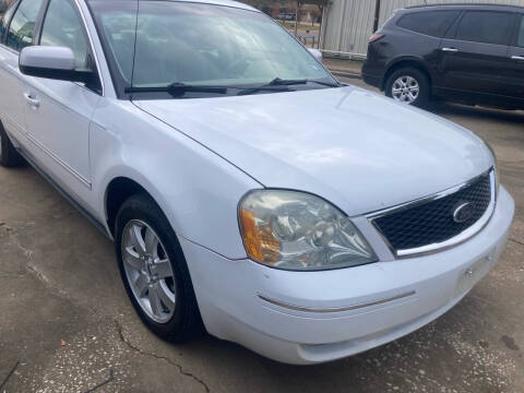 2005 Ford Five Hundred for sale at Peppard Autoplex in Nacogdoches TX