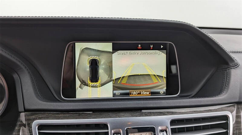 2016 Mercedes-Benz E-Class E 400