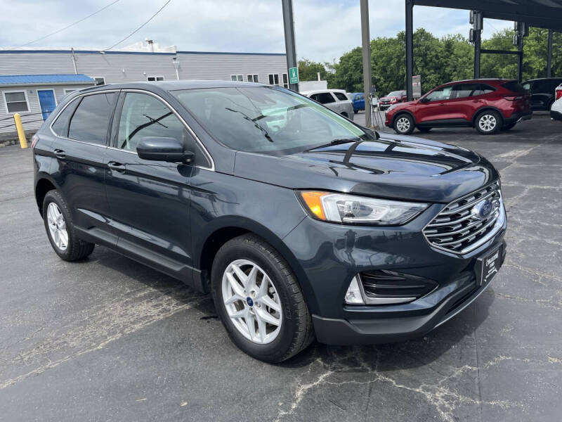 2022 Ford Edge SEL