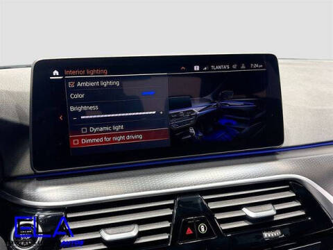 2022 BMW 5 Series 540i