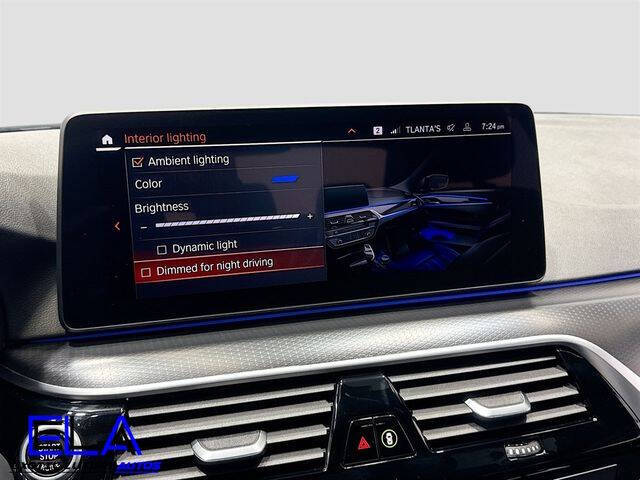 2022 BMW 5 Series 540i