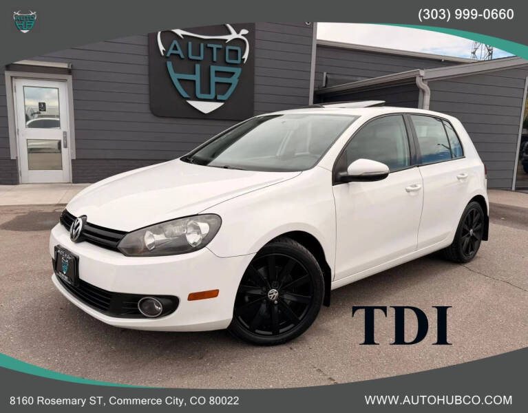2012 Volkswagen Golf