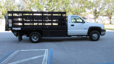2003 Chevrolet Silverado 3500