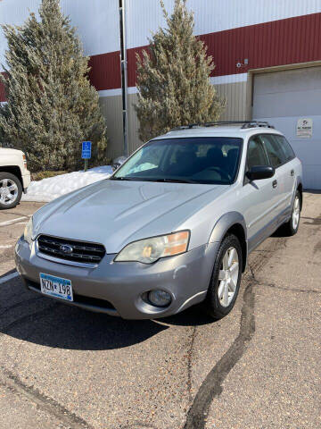 2006 Subaru Outback for sale at Specialty Auto Wholesalers Inc in Eden Prairie MN