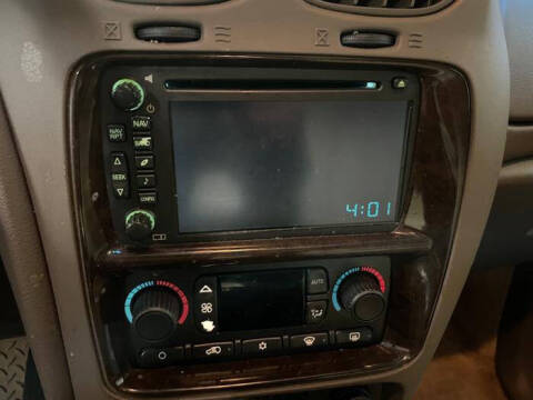 2006 Buick Rainier CXL