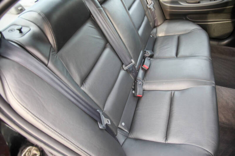 2002 Nissan Maxima SE