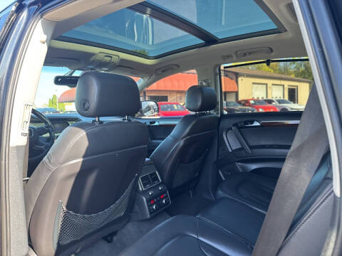 2013 Audi Q7 3.0T quattro Premium Plus