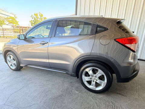 2016 Honda HR-V EX-L w/Navi