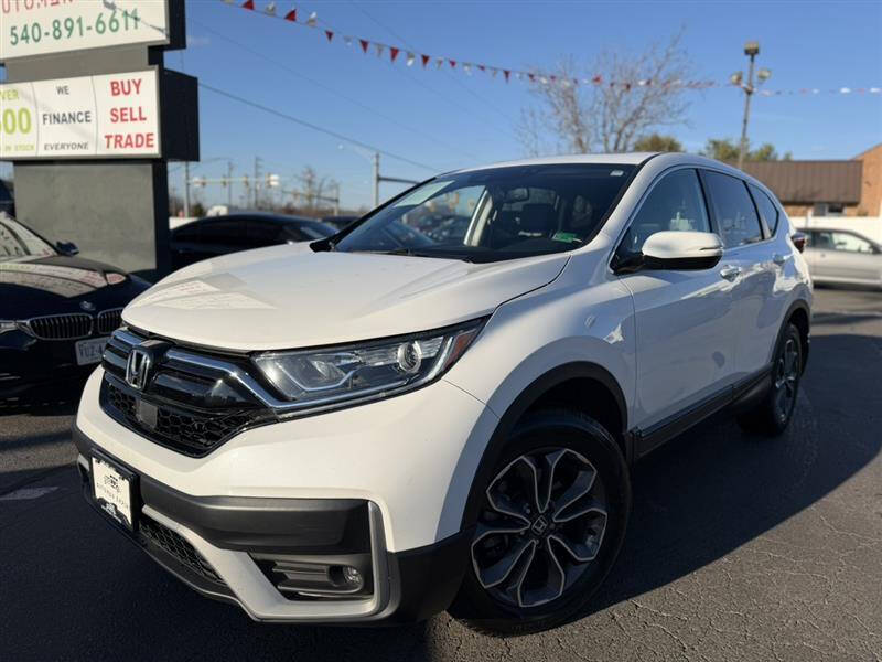 2022 Honda CR-V EX-L