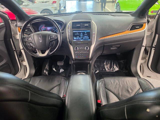 2015 Lincoln MKC