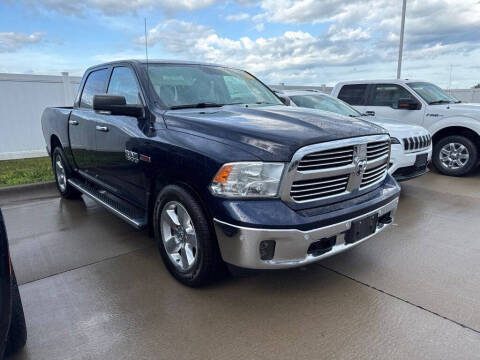 2016 RAM 1500