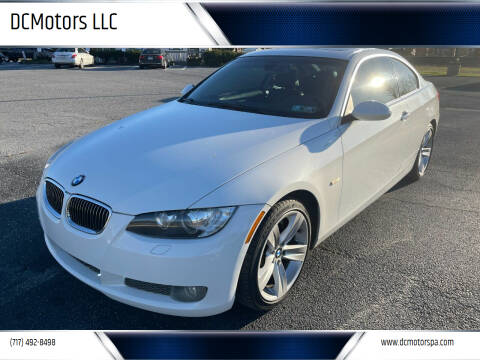 2008 BMW 3 Series for sale at DCMotors LLC in Mount Joy PA