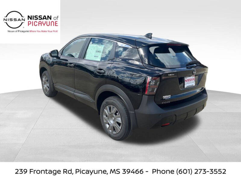 2026 Nissan Kicks S