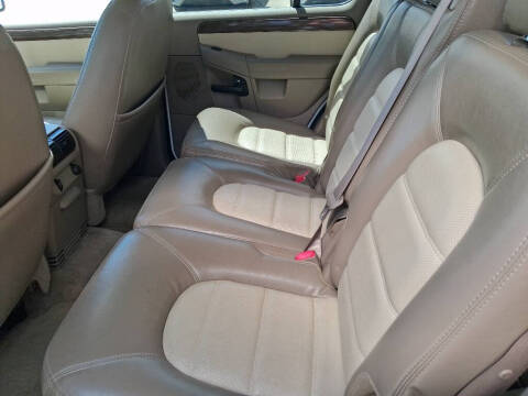 2004 Ford Explorer Eddie Bauer