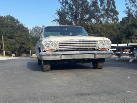 1962 Chevrolet Bel Air