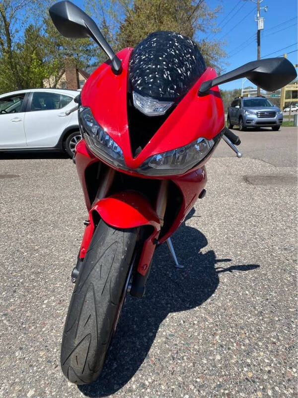 2015 Triumph Daytona 675