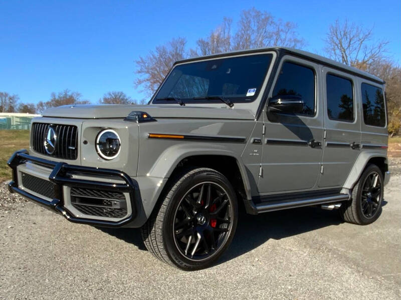 2024 Mercedes-Benz G-Class for sale at Mag Auto LLC in Gilbertsville PA