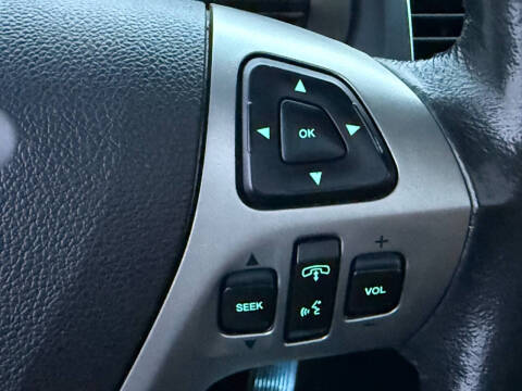 2013 Ford Flex Limited