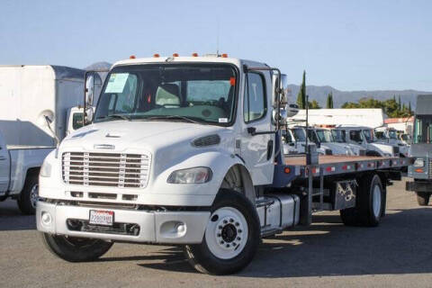 2015 Freightliner M2 106