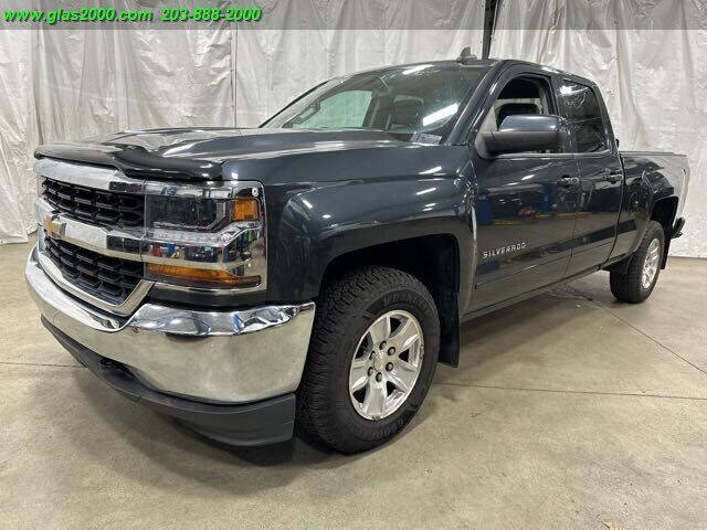 2019 Chevrolet Silverado 1500 LD for sale at Green Light Auto Sales LLC in Bethany CT