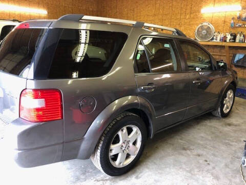 2005 Ford Freestyle Limited