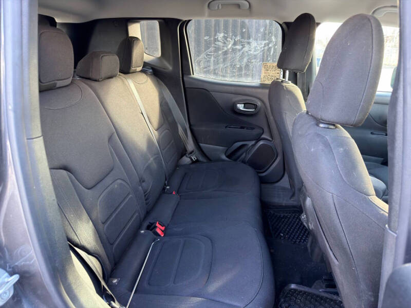 2020 Jeep Renegade Latitude