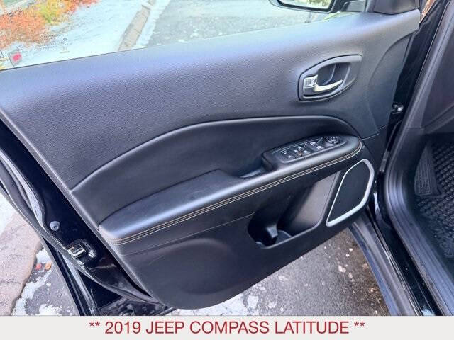 2019 Jeep Compass Latitude