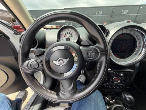 2011 MINI Cooper Countryman S