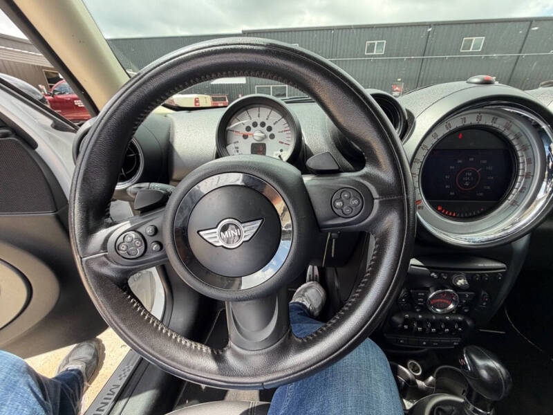 2011 MINI Cooper Countryman S