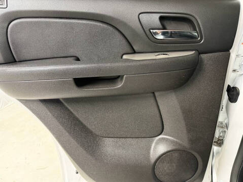 2014 Chevrolet Tahoe Special Service