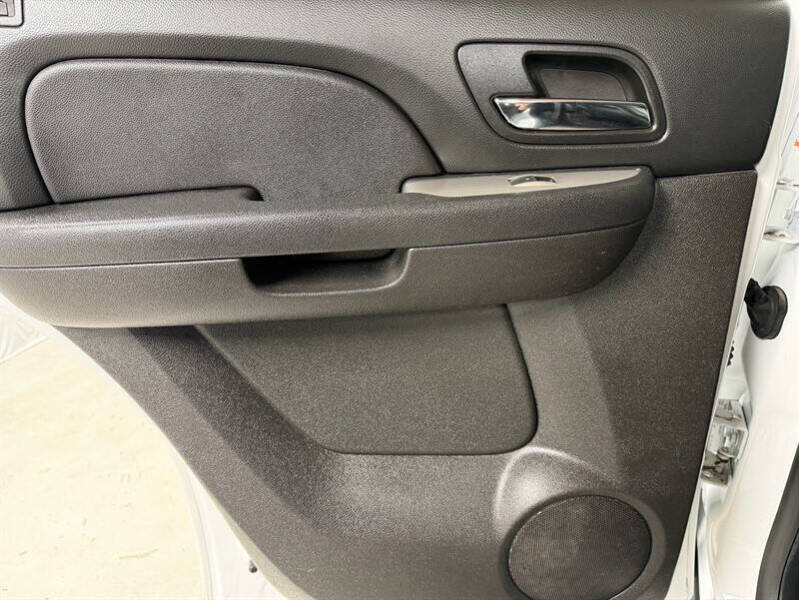 2014 Chevrolet Tahoe Special Service