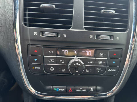 2017 Dodge Grand Caravan GT