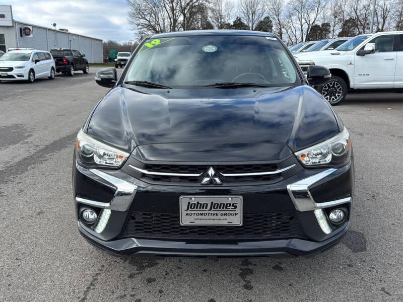 2019 Mitsubishi Outlander Sport