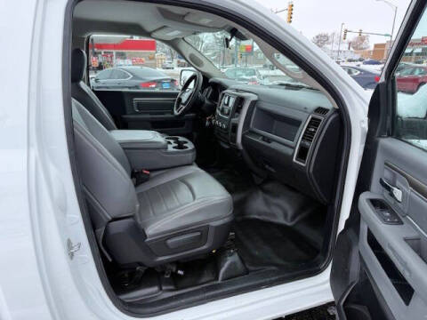 2014 RAM 1500 Tradesman