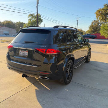 2020 Mercedes-Benz GLE GLE 350 4MATIC