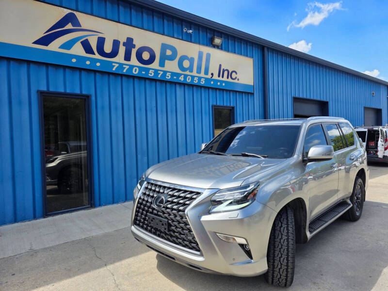 2023 Lexus GX 460