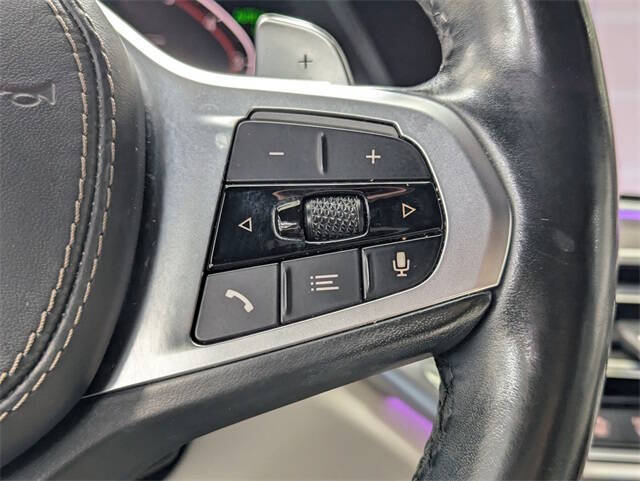 2019 BMW X7 xDrive50i