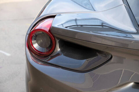 2016 Ferrari 488 GTB